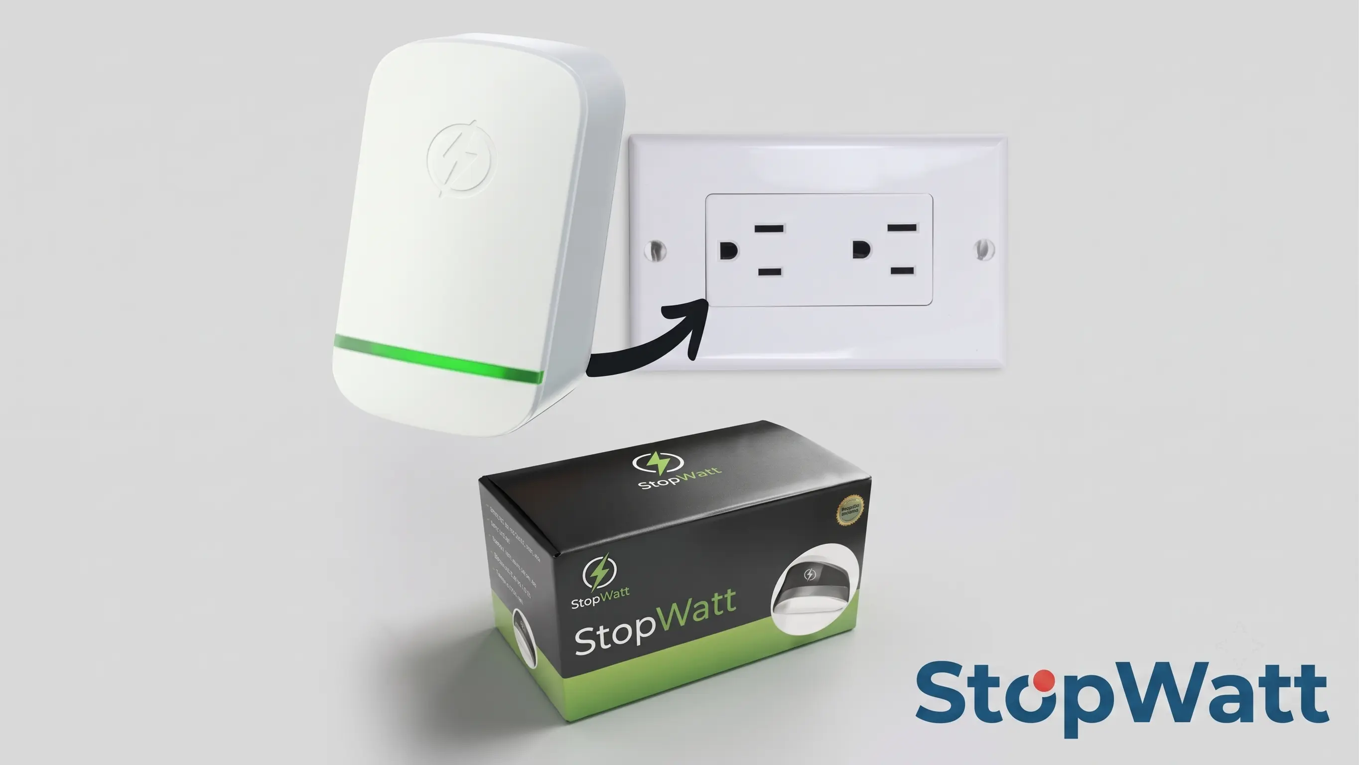 About StopWatt Energy Saver