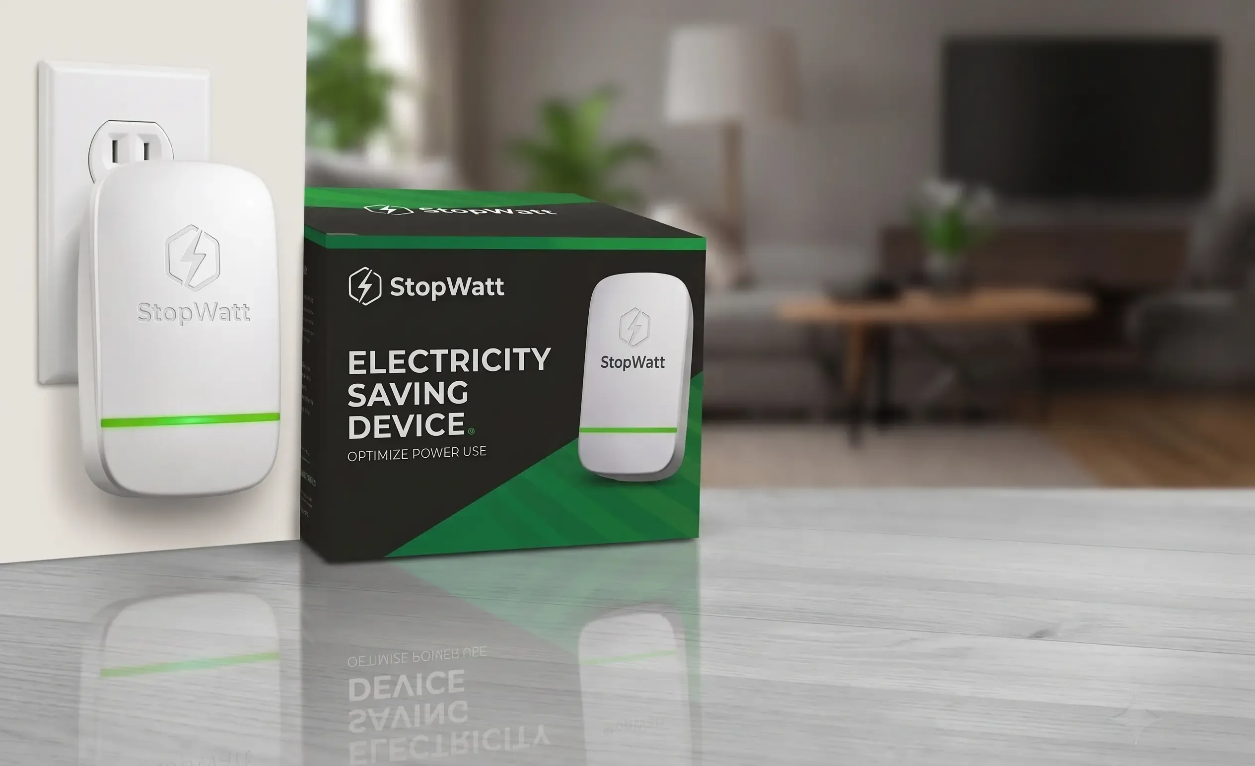 StopWatt Energy Saver
