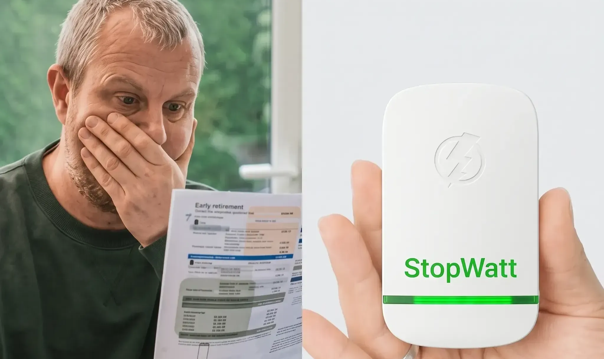 StopWatt Moneyback