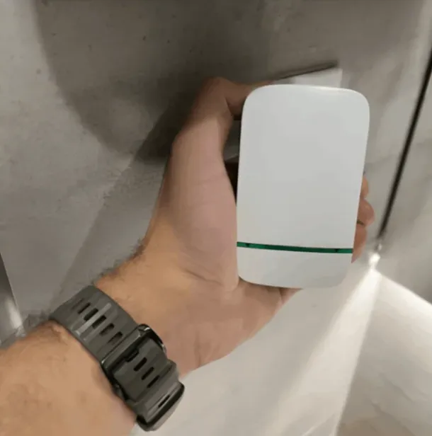 StopWatt user John H.