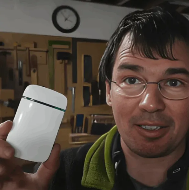 StopWatt User Stan K.